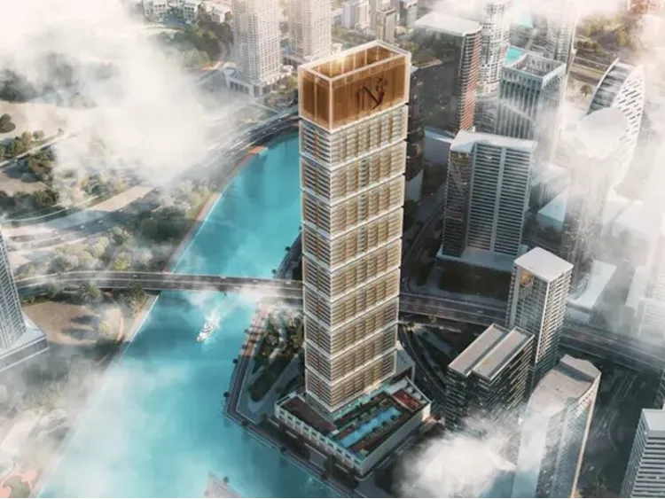 One by Binghatti at Business Bay Dubai for sale